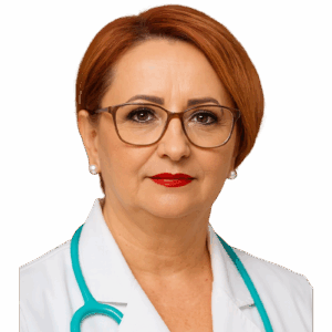 Dr. Irina Cristina Nicolau