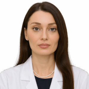 Dr. Cristina Sapaniuc