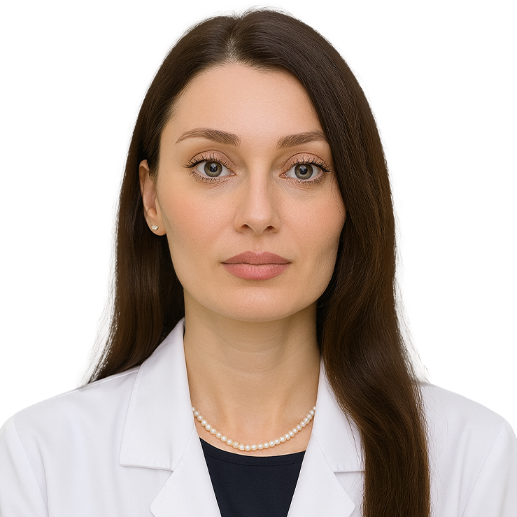 Dr. Cristina Sapaniuc