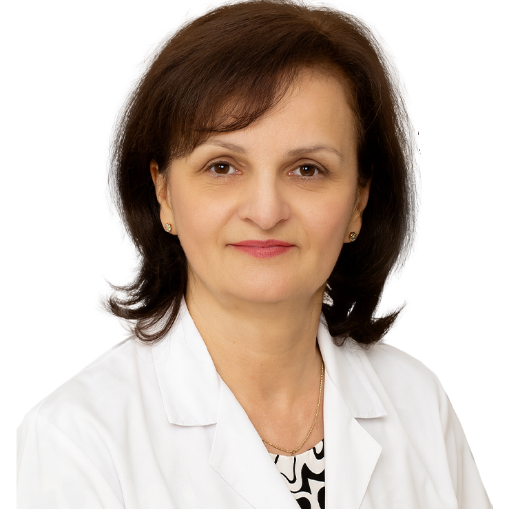 Prof. Univ. Dr. Mihaela-Cătălina Luca