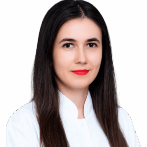 Dr. Monica-Daniela Pădurariu-Coviț